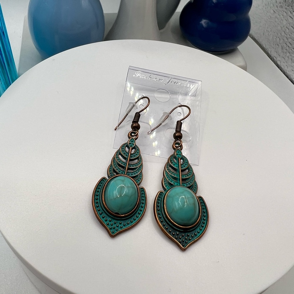 Bohemian Inspired‎ Fashion Jewelry Earrings NEW